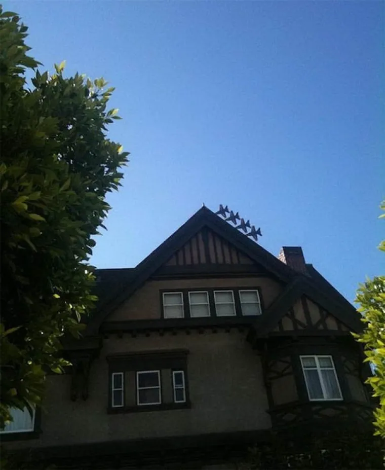 Samo zamislite koliko se toga moralo poklopiti za ova remek-djela