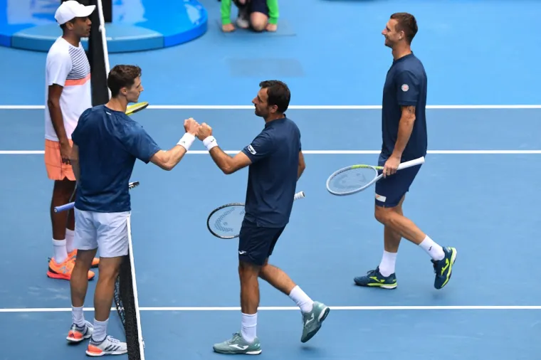 VELIČANSTVENA NOĆ IVANA DODIGA: Hrvat se zajedno s Pola&scaron;ekom upisao u povijest