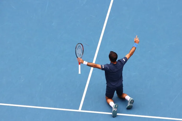 VELIČANSTVENA NOĆ IVANA DODIGA: Hrvat se zajedno s Pola&scaron;ekom upisao u povijest