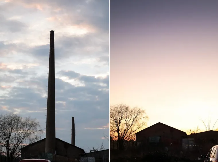Spektakularno ru&scaron;enje dimnjaka potpuno promijenilo Črnomerec: Evo kako je izgledao prije, a kako poslije eksplozija!