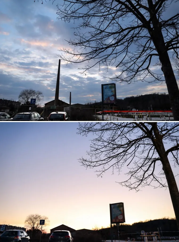 Spektakularno ru&scaron;enje dimnjaka potpuno promijenilo Črnomerec: Evo kako je izgledao prije, a kako poslije eksplozija!