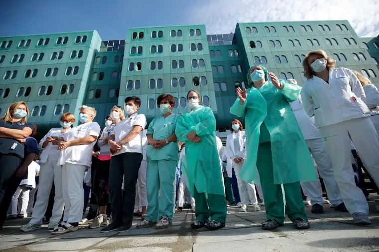 Prije godinu dana životi su nam se okrenuli naglavačke: Kako je izgledao na&scaron; suživot s koronom od prvog zabilježenog slučaja