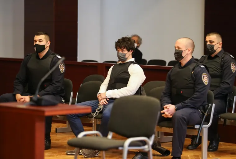 Filip Zavladav progla&scaron;en krivim, dobio 40 godina zatvora