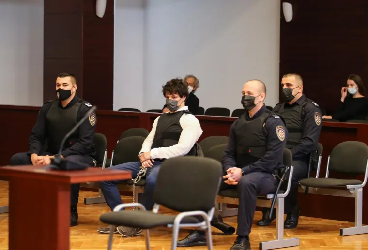 Filip Zavladav progla&scaron;en krivim, dobio 40 godina zatvora