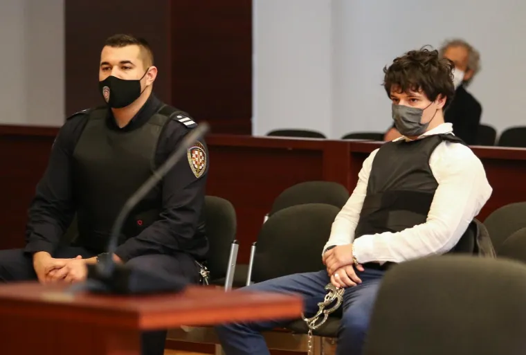 Filip Zavladav progla&scaron;en krivim, dobio 40 godina zatvora