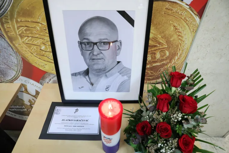 HRVATSKA SE OPRA&Scaron;TA OD SARAČEVIČA: HRS otvorio Knjigu žalosti, među prvima se upisao Lino Červar