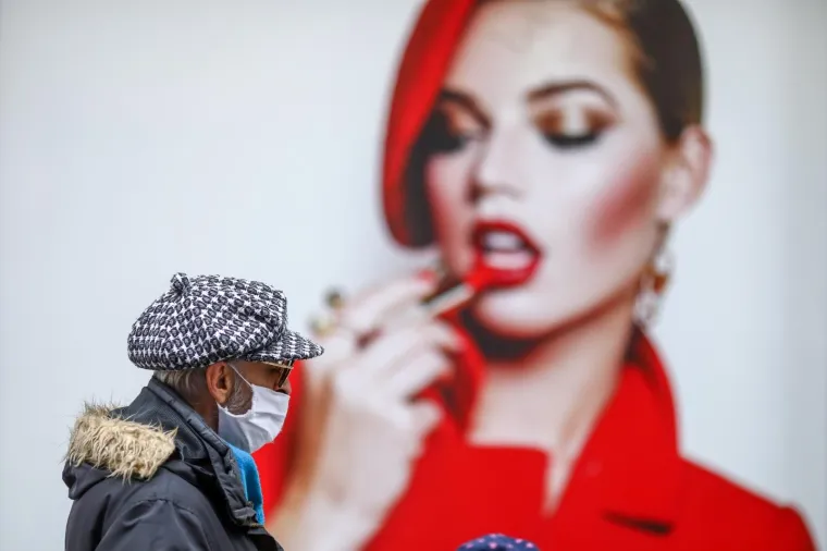 30.11.2020., Sarajevo. U Bosni i Hercegovini je u posljednja 24 sata registrirano 518 slučajeva koronavirusa, &scaron;to predstavlja pad u odnosu na jučer kada su zabilježena 664 slučaja.