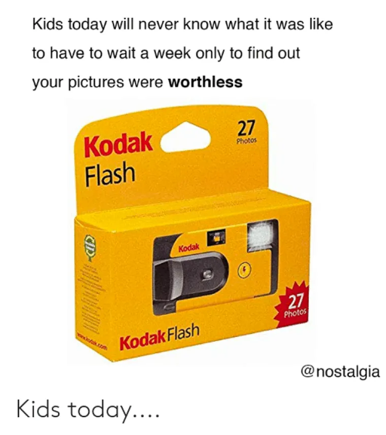 Naletjeli smo na sitnice iz djetinjstva i jako nam krivo &scaron;to jo&scaron; nisu izumili vremeplov