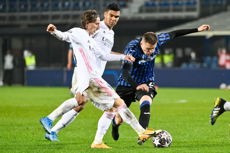 LUKA JE ODIGRAO HRABRU UTAKMICU: Trudio se, pucao, driblao, bio je vođa