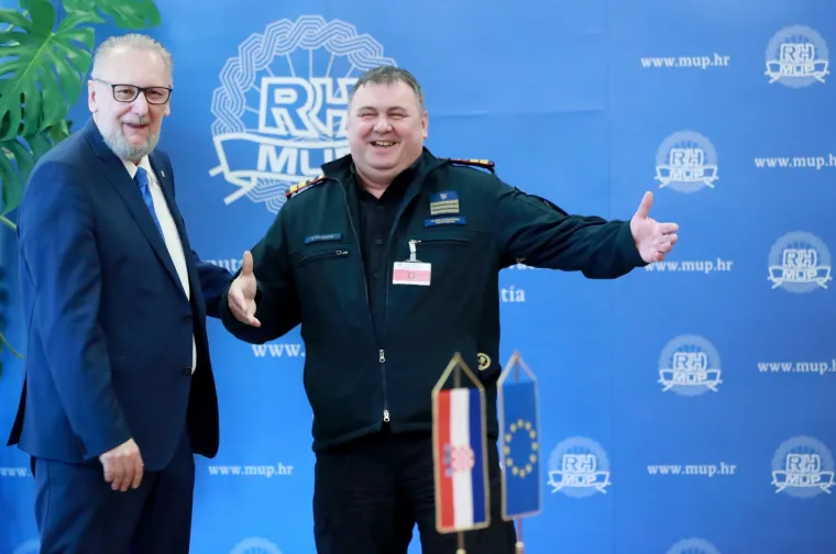 Fotogalerija - Čelni ljudi Stožera na početku i sad