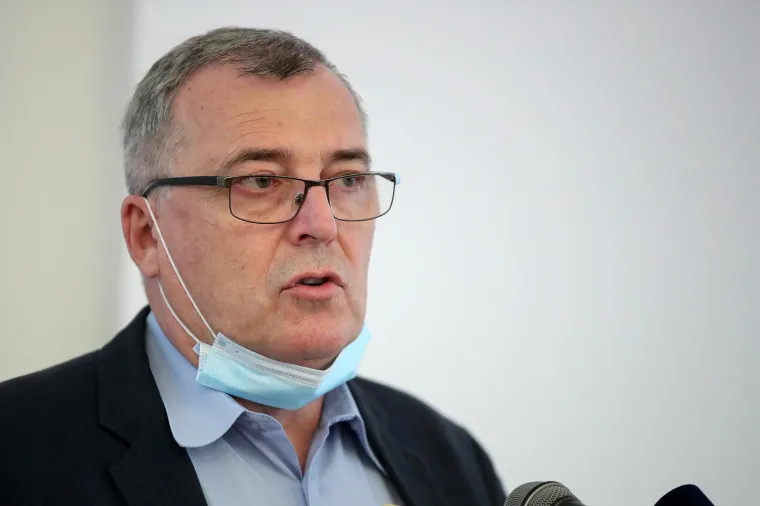 Fotogalerija - Čelni ljudi Stožera na početku i sad