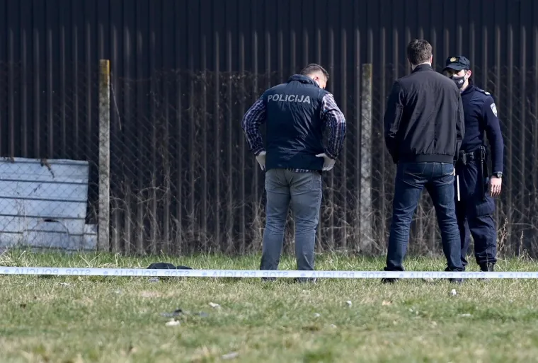 Zagrebačke Dugave pod opsadom policije: 'Pričali su s čovjekom, a onda se čuo pucanj'