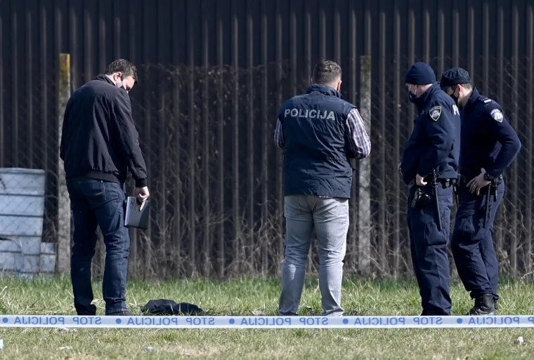 Zagrebačke Dugave pod opsadom policije: 'Pričali su s čovjekom, a onda se čuo pucanj'