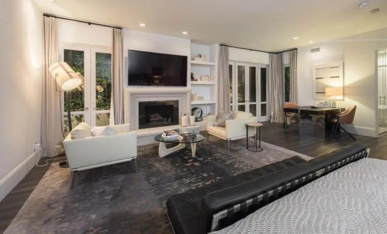 Kuća ima četiri spavaće sobe i &scaron;est kupaonica i izgleda fantastično.