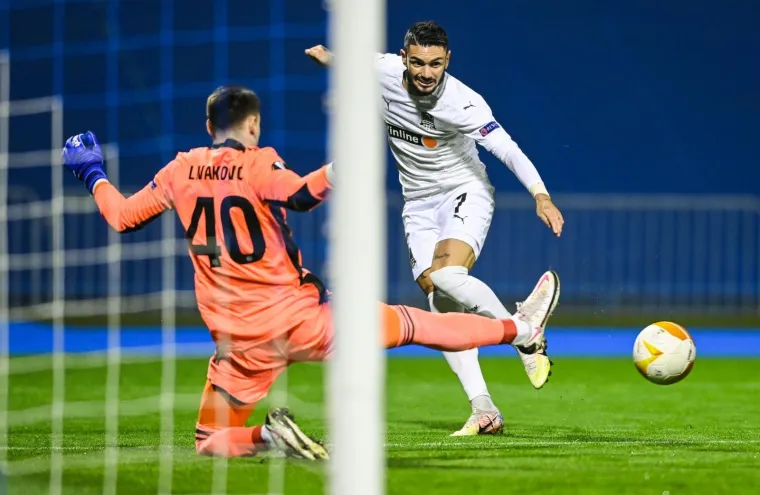 DINAMO LOVI OSMINU FINALA EL: Plavi igraju odlično, Jakić i Oršić briljiraju