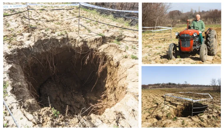 Rupa u zemlji otvorila se i u Islamu Grčkom!