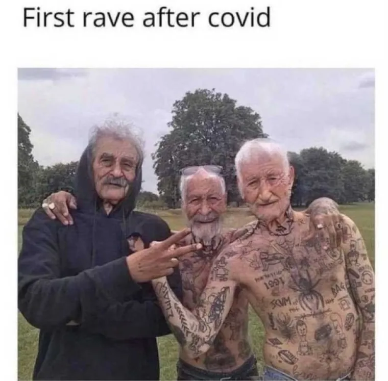 MEMOVI KOJI NEĆE BITI SMIJE&Scaron;NI SAMO ONIMA KOJI SU CIJEPLJENI OD HUMORA: Korona jo&scaron; nije iza nas, ali barem je 2020. gotova