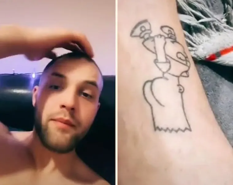 DOSTA JE SKRIVANJA: Ekipa pokazala svoje najgluplje tetovaže; evo s kakvim će strahotama živjeti do kraja života