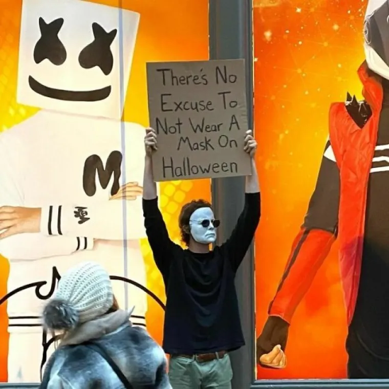 ZOVU GA 'FRAJER S NATPISOM': Sigurno ste već nai&scaron;li na njega, a &scaron;to jest-jest - svaka riječ mu je na mjestu