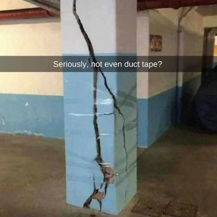 Ne morate biti stručnjaci da shvatite koliko su ove instalacije sulude