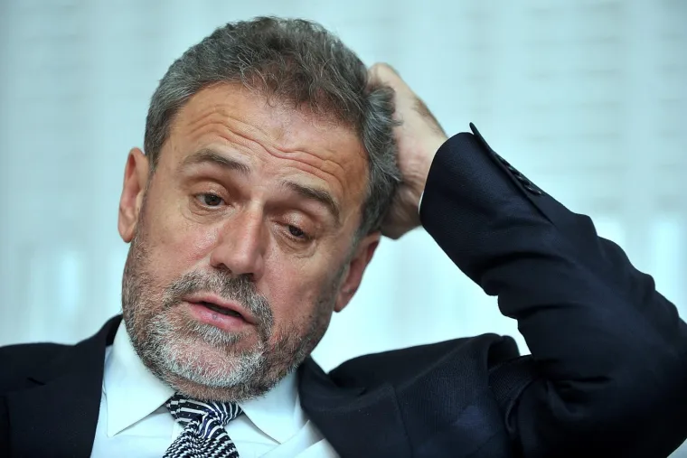 Život Milana Bandića u slikama: Od skromnog člana partije do čovjeka koji je 'drmao' Zagrebom 21 godinu