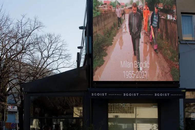 Legendarna fotografija na kafiću: Ovako je Mostar odao počast zagrebačkom gradonačelniku Bandiću