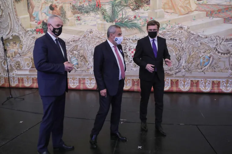 Ovo su posljednje fotografije Milana Bandića - bio je na koncertu