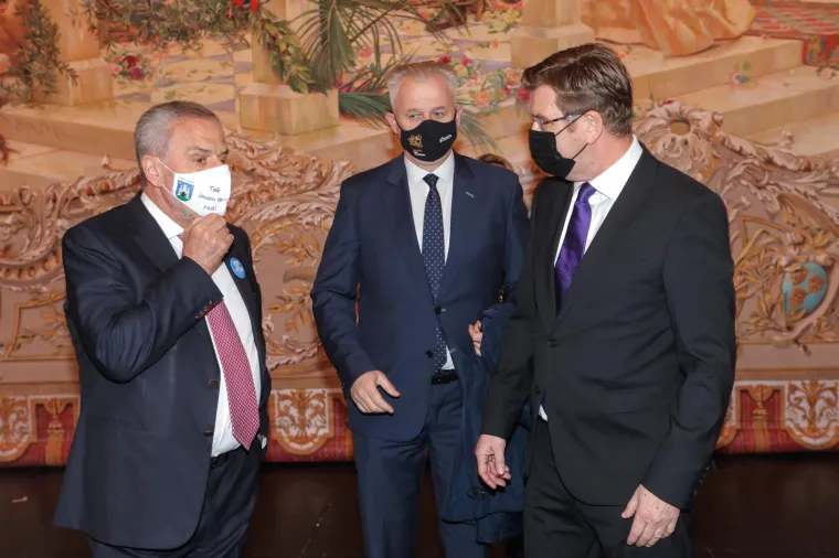 Ovo su posljednje fotografije Milana Bandića - bio je na koncertu