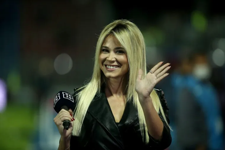 DILETTA U IZDANJU U KAKVOM JU JO&Scaron; NISMO VIDJELI: Pogledajte kako izgleda jedna od najljep&scaron;ih reporterki svijeta