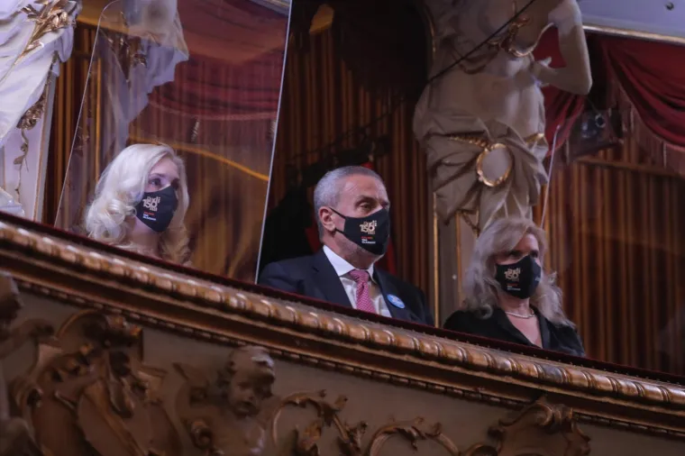 Milan Bandić preminuo je u noći sa subote na nedjelju u 66. godini života od posljedica srčanog udara.