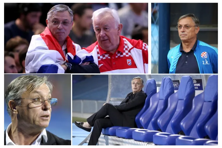 Zlatko Cico Kranjčar - istinska legenda Dinama, Zagreba i hrvatske nogometne reprezentacije!