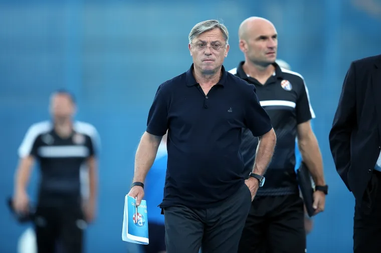 Zlatko Cico Kranjčar - istinska legenda Dinama, Zagreba i hrvatske nogometne reprezentacije!