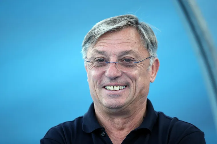 Zlatko Cico Kranjčar - istinska legenda Dinama, Zagreba i hrvatske nogometne reprezentacije!