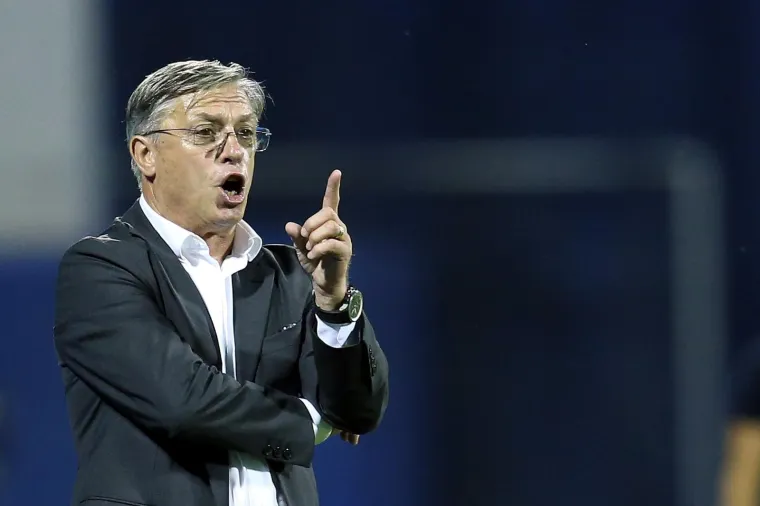 Zlatko Cico Kranjčar - istinska legenda Dinama, Zagreba i hrvatske nogometne reprezentacije!