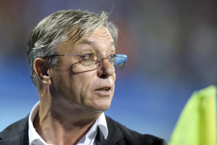 Zlatko Cico Kranjčar - istinska legenda Dinama, Zagreba i hrvatske nogometne reprezentacije!