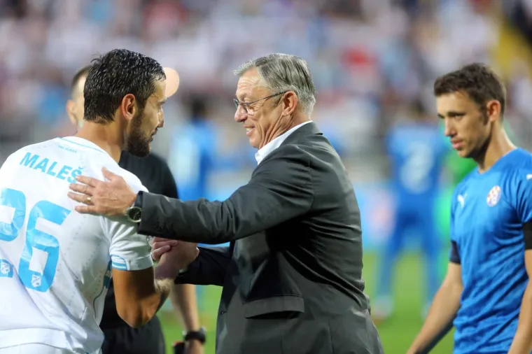 Zlatko Cico Kranjčar - istinska legenda Dinama, Zagreba i hrvatske nogometne reprezentacije!