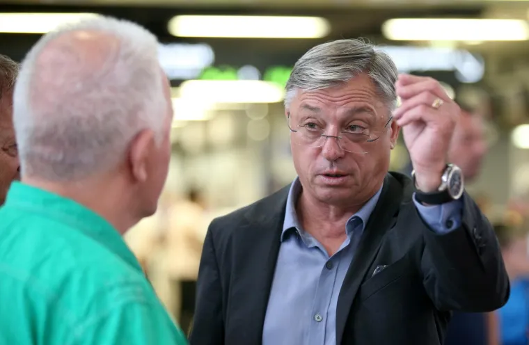 Zlatko Cico Kranjčar - istinska legenda Dinama, Zagreba i hrvatske nogometne reprezentacije!