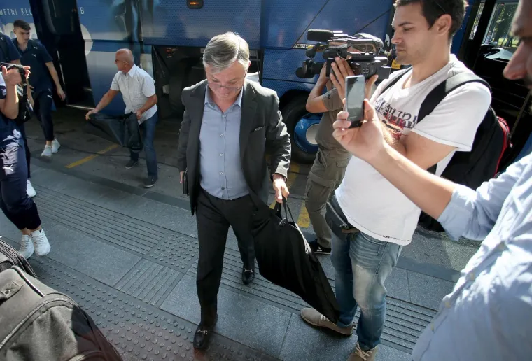 Zlatko Cico Kranjčar - istinska legenda Dinama, Zagreba i hrvatske nogometne reprezentacije!