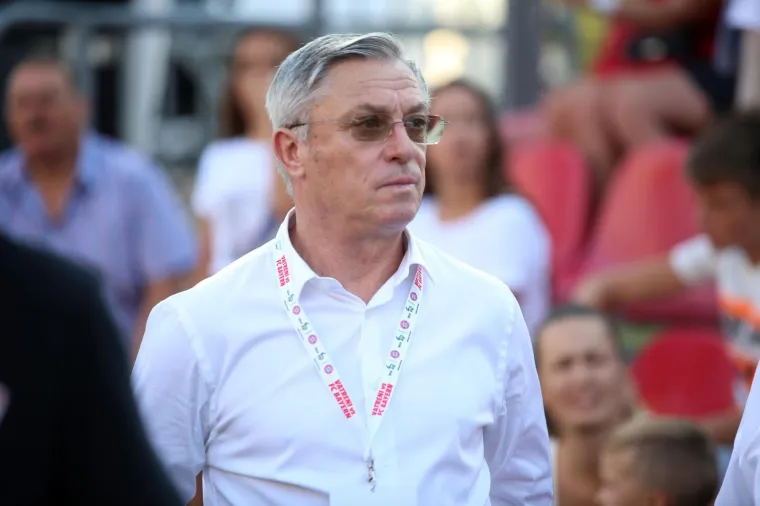 Zlatko Cico Kranjčar - istinska legenda Dinama, Zagreba i hrvatske nogometne reprezentacije!