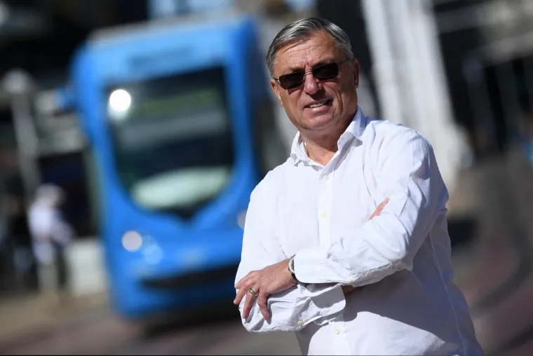 Zlatko Cico Kranjčar - istinska legenda Dinama, Zagreba i hrvatske nogometne reprezentacije!