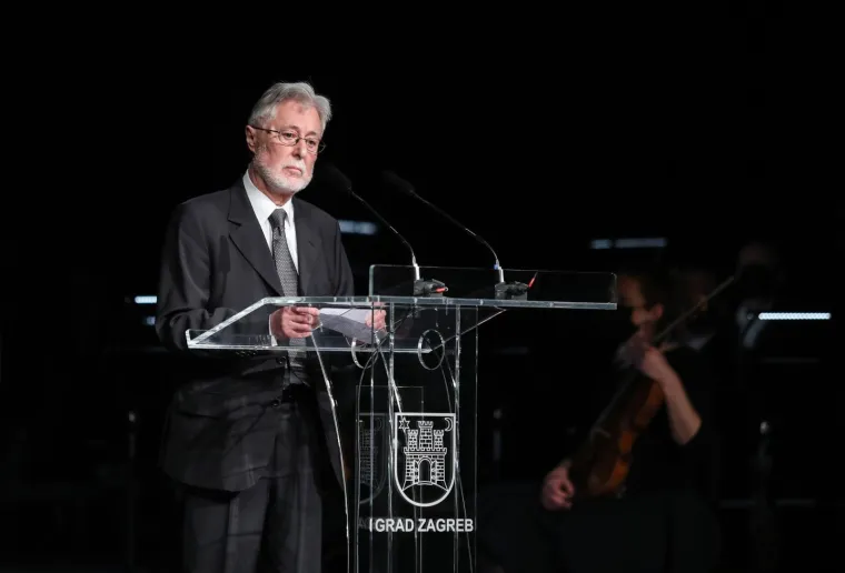 Komemoracija povodom smrti gradonačelnika Bandića