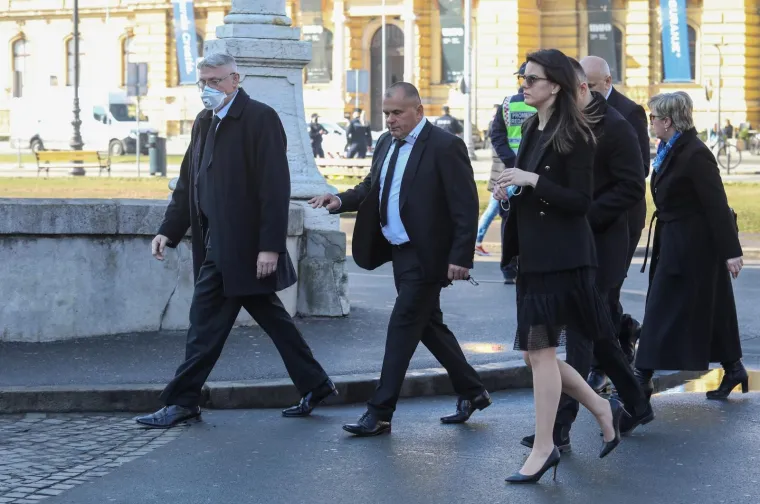 Komemoracija povodom smrti gradonačelnika Bandića