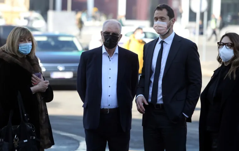 Komemoracija povodom smrti gradonačelnika Bandića