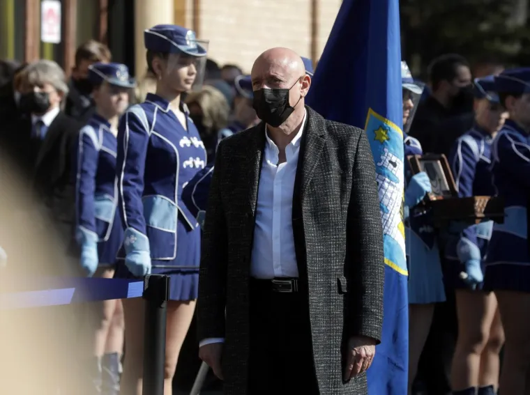 Pogledajte tko je sve do&scaron;ao na sprovod Milana Bandića