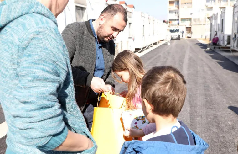 Od potresa u Petrinji pro&scaron;lo je 65 dana: Pogledajte kako izgleda svakodnevica u nezavr&scaron;enom kontejnerskom naselju