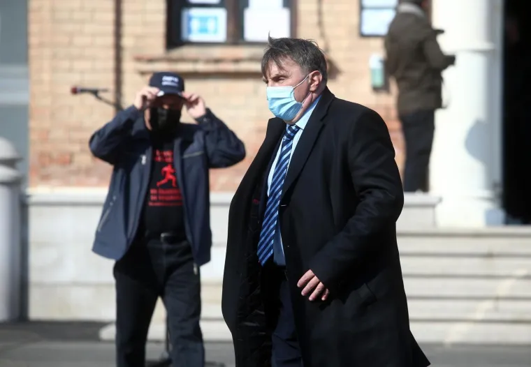 Stotine ljudi oprostile se od Cice: Na Mirogoju pokopan Zlatko Kranjčar