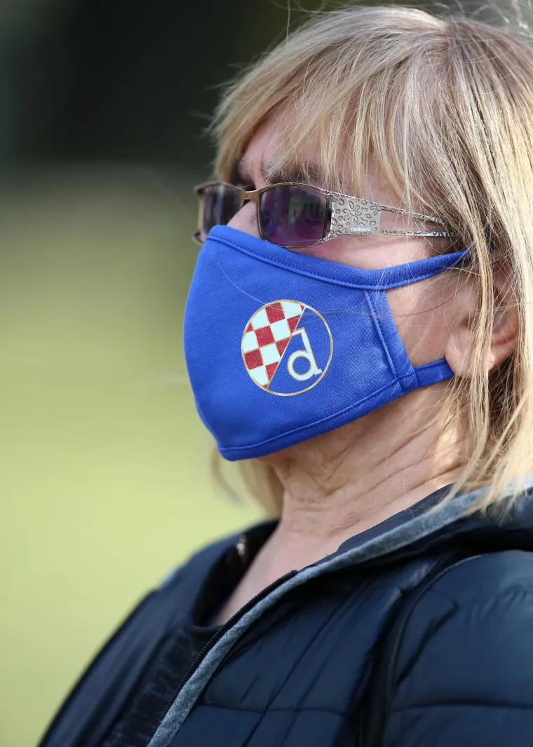 Stotine ljudi oprostile se od Cice: Na Mirogoju pokopan Zlatko Kranjčar