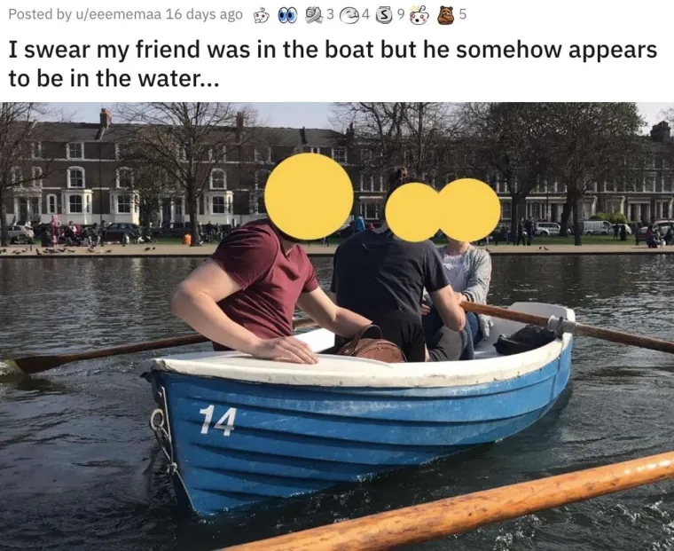 KOJI VRAG SE OVDJE DOGAĐA? Ove fotke morat ćete dobro pogledati i to dvaput. Ok, možda triput