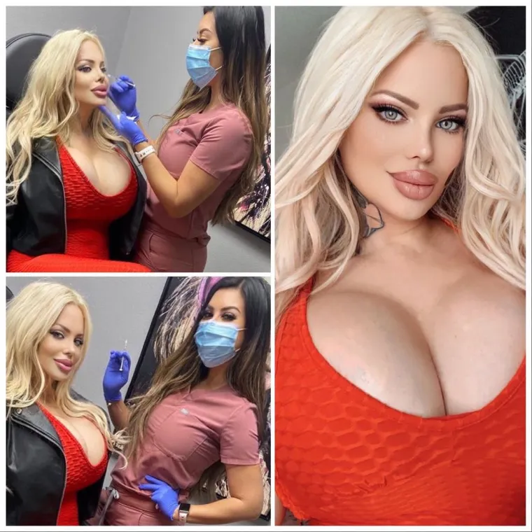 UČITELJICA KOJA SNIMA PORNIĆE: Nakon 50 zahvata ne izgleda kao netko tko iz mladosti ima crno-bijele fotografije