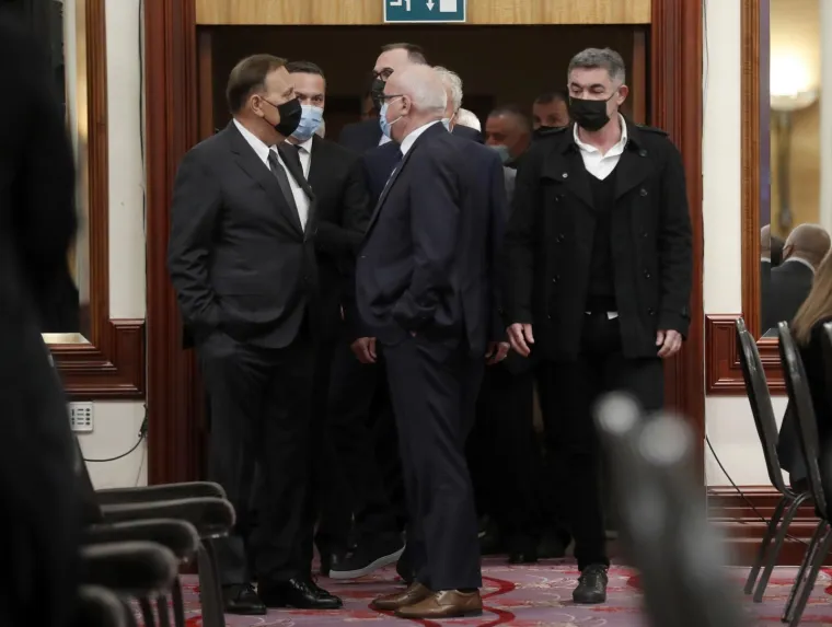 Marijan Kustić, Ivica Lovrić, Branko Mikša